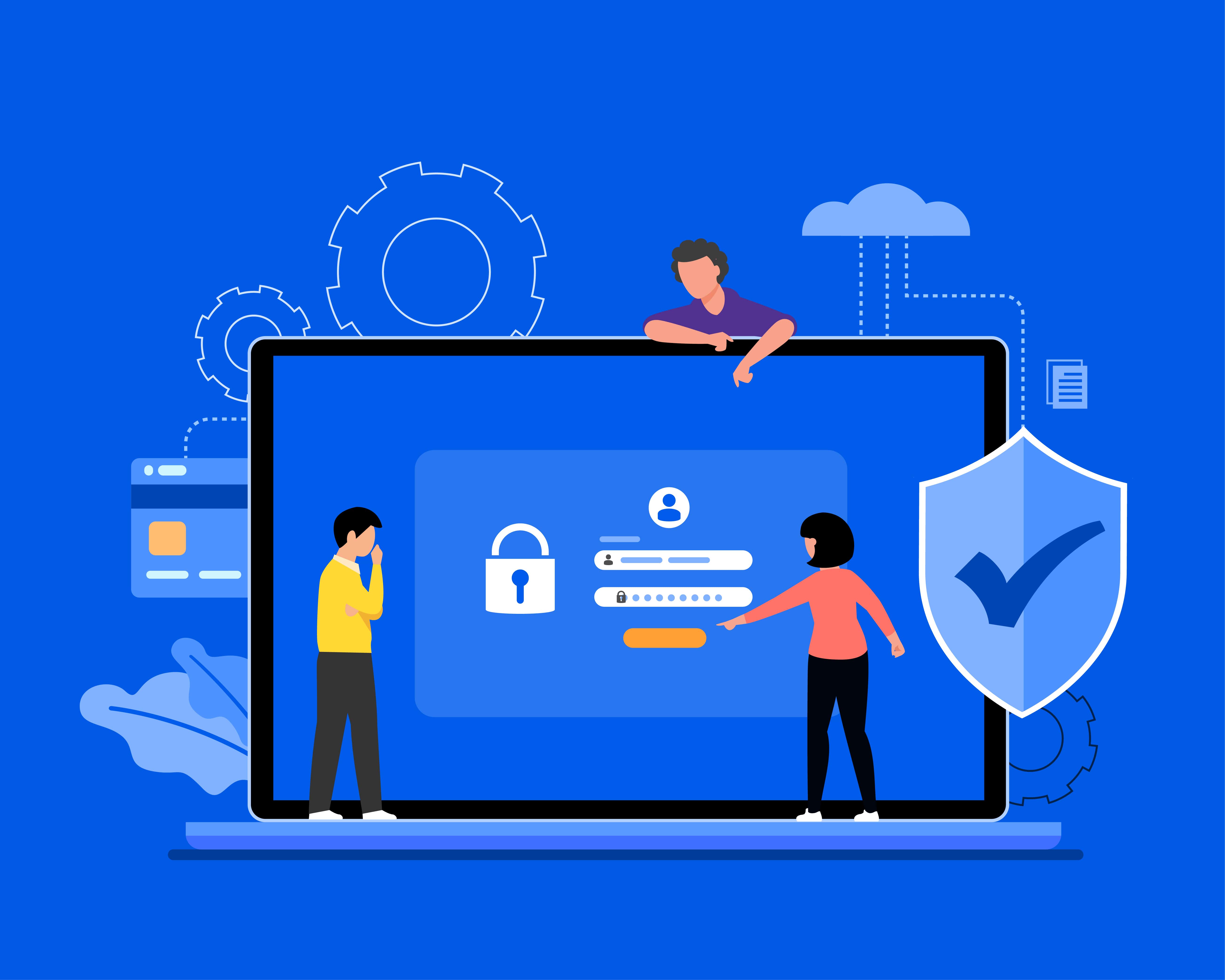 Portal login